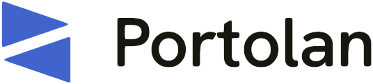 The Portolan logo